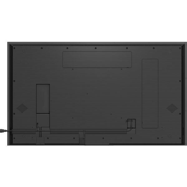 iiyama T6529AS-B1AG beeldkrant Interactief flatscreen 163,8 cm (64.5") LED Wifi 500 cd/m² 4K Ultra HD Zwart Touchscreen Type processor Android 24/7 (T6529AS-B1AG)