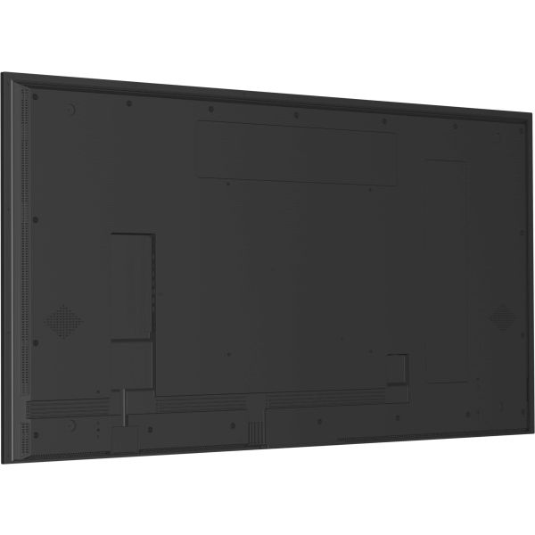 iiyama T6529AS-B1AG beeldkrant Interactief flatscreen 163,8 cm (64.5") LED Wifi 500 cd/m² 4K Ultra HD Zwart Touchscreen Type processor Android 24/7 (T6529AS-B1AG)