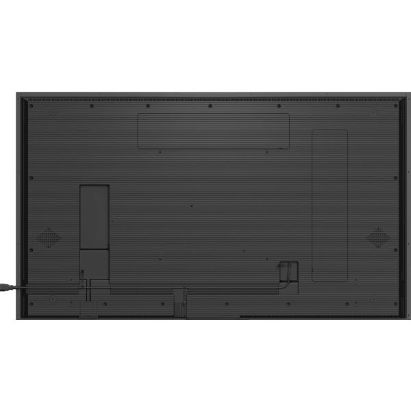 iiyama T6529AS-B1AG beeldkrant Interactief flatscreen 163,8 cm (64.5") LED Wifi 500 cd/m² 4K Ultra HD Zwart Touchscreen Type processor Android 24/7 (T6529AS-B1AG)