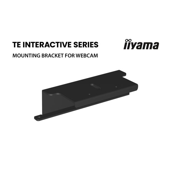 iiyama TE6515A-B1AG beeldkrant Digitale signage flatscreen 163,8 cm (64.5") Wifi 550 cd/m² 4K Ultra HD Zwart Touchscreen Type processor Android (TE6515A-B1AG)