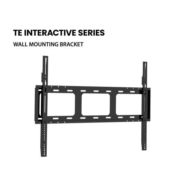 iiyama TE6515A-B1AG beeldkrant Digitale signage flatscreen 163,8 cm (64.5") Wifi 550 cd/m² 4K Ultra HD Zwart Touchscreen Type processor Android (TE6515A-B1AG)