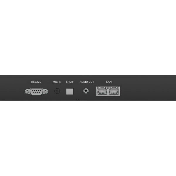 iiyama TE6515A-B1AG beeldkrant Digitale signage flatscreen 163,8 cm (64.5") Wifi 550 cd/m² 4K Ultra HD Zwart Touchscreen Type processor Android (TE6515A-B1AG)