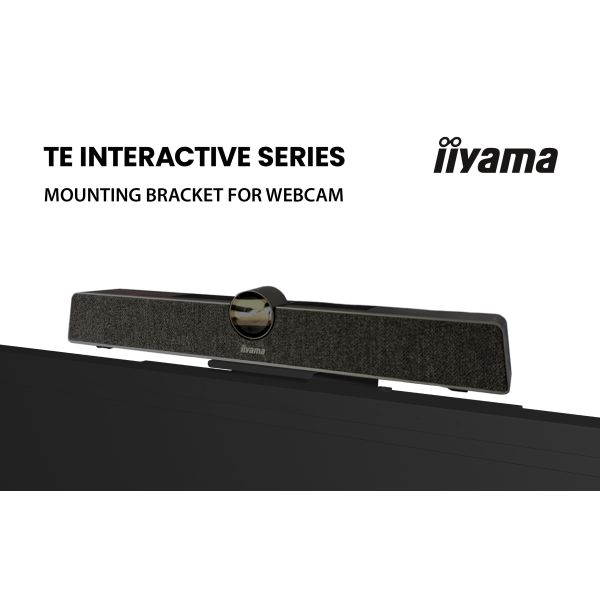iiyama TE6515A-B1AG beeldkrant Digitale signage flatscreen 163,8 cm (64.5") Wifi 550 cd/m² 4K Ultra HD Zwart Touchscreen Type processor Android (TE6515A-B1AG)