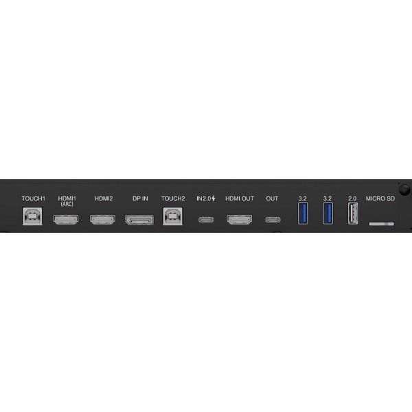 iiyama TE7515A-B1AG beeldkrant Digitale signage flatscreen 189,2 cm (74.5") Wifi 550 cd/m² 4K Ultra HD Zwart Touchscreen Type processor Android (TE7515A-B1AG)