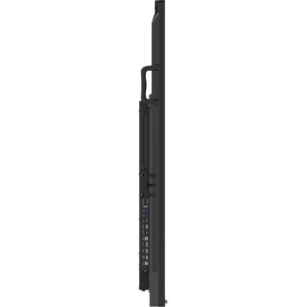 iiyama TE7515A-B1AG beeldkrant Digitale signage flatscreen 189,2 cm (74.5") Wifi 550 cd/m² 4K Ultra HD Zwart Touchscreen Type processor Android (TE7515A-B1AG)