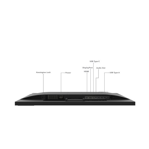 Lenovo L32p-30 computer monitor 80 cm (31.5") 3840 x 2160 Pixels 4K Ultra HD LED Zwart (66C9UAC1EU)