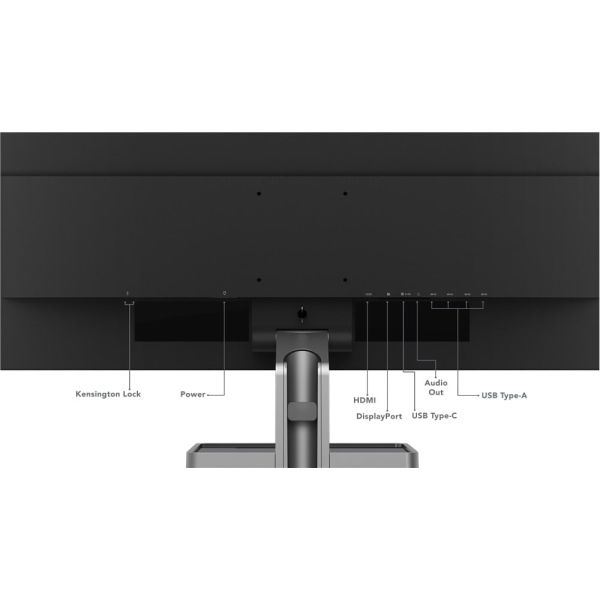 Lenovo L32p-30 computer monitor 80 cm (31.5") 3840 x 2160 Pixels 4K Ultra HD LED Zwart (66C9UAC1EU)