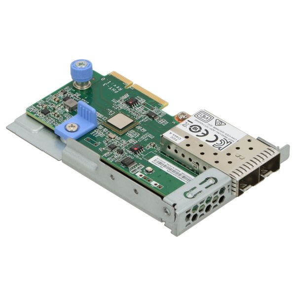LENOVO THINKSYSTEM 10GB DUAL-PORT SFP+ LOM ADAPTER (01PE408)