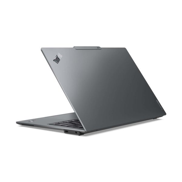 Lenovo ThinkPad X9-14 Gen 1 Copilot+ PC Intel Core Ultra 7 258V Laptop 35,6 cm (14") WUXGA 32 GB LPDDR5x-SDRAM 1 TB SSD Wi-Fi 7 (802.11be) Windows 11 Pro Belgisch Grijs (21QA002KMB)