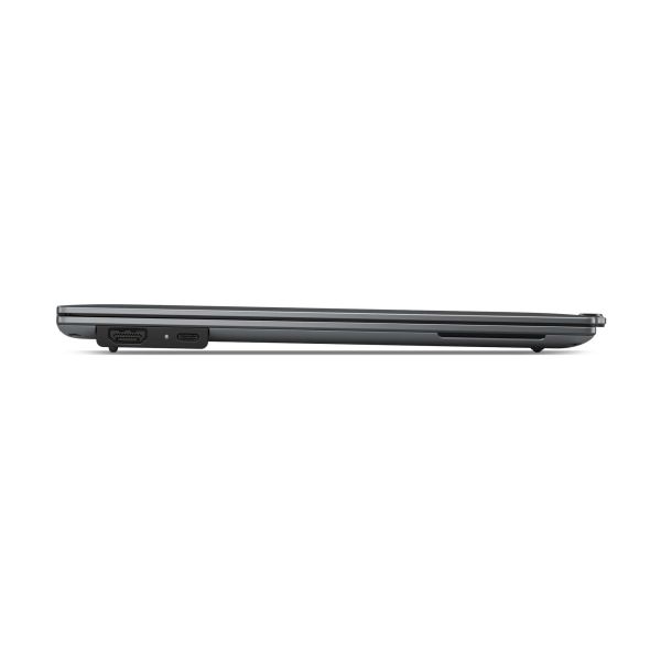 Lenovo ThinkPad X9-14 Gen 1 Copilot+ PC Intel Core Ultra 7 258V Laptop 35,6 cm (14") WUXGA 32 GB LPDDR5x-SDRAM 1 TB SSD Wi-Fi 7 (802.11be) Windows 11 Pro Belgisch Grijs (21QA002KMB)