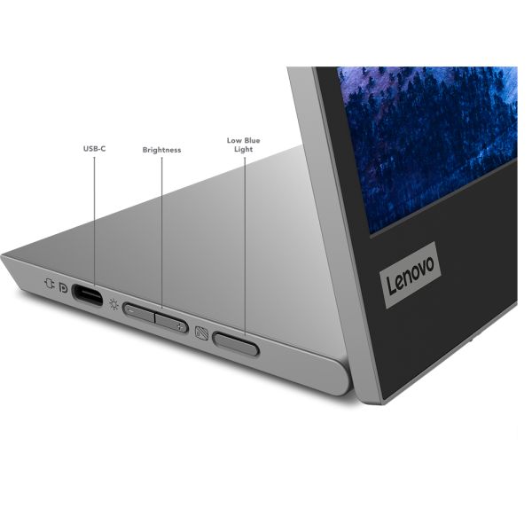 Lenovo L15 Monitor (66E4UAC1WL)