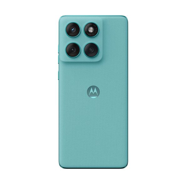 Motorola edge 60 fusion 16,9 cm (6.67") Dual SIM Android 15 5G USB Type-C 8 GB 256 GB 5200 mAh Turkoois (PB7E0034SE)