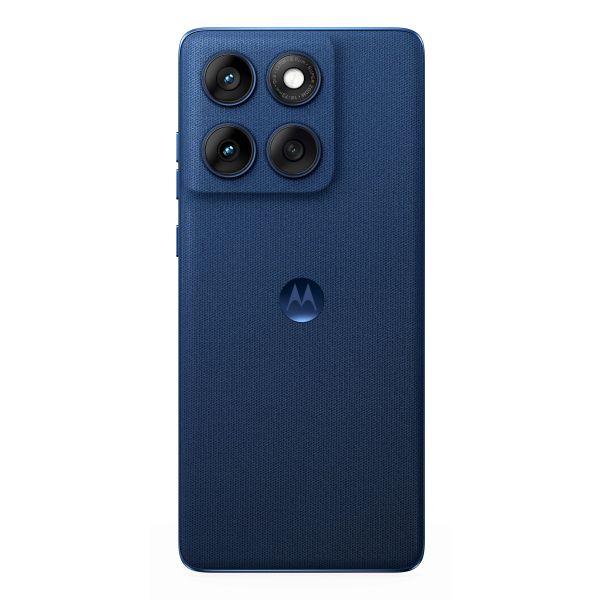 Motorola edge 60 16,9 cm (6.67") Dual SIM Android 15 5G USB Type-C 12 GB 512 GB 5200 mAh Blauw (PB7H0020ES) Motorola edge 60 16,9 cm (6.67") Dual SIM Android 15 5G USB Type-C 12 GB 512 GB 5200 mAh Blauw (PB7H0020ES)