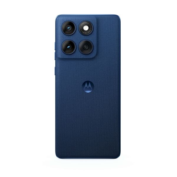 Motorola edge 60 16,9 cm (6.67") Dual SIM Android 15 5G USB Type-C 12 GB 512 GB 5200 mAh Blauw (PB7H0020ES)