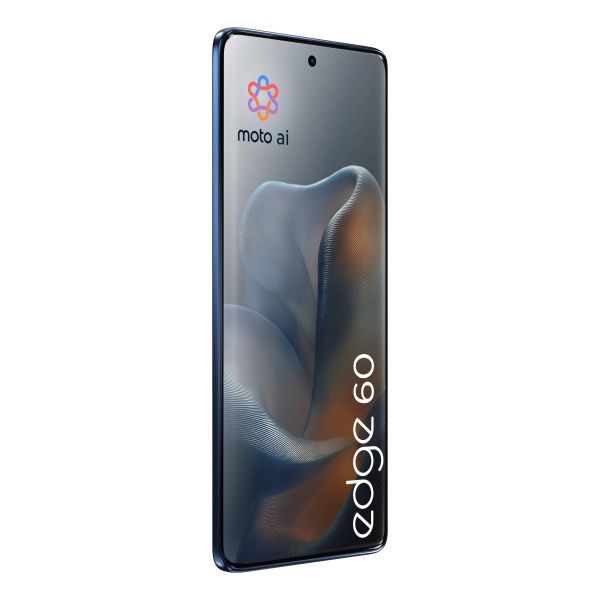 Motorola edge 60 16,9 cm (6.67") Dual SIM Android 15 5G USB Type-C 12 GB 512 GB 5200 mAh Blauw (PB7H0020ES)
