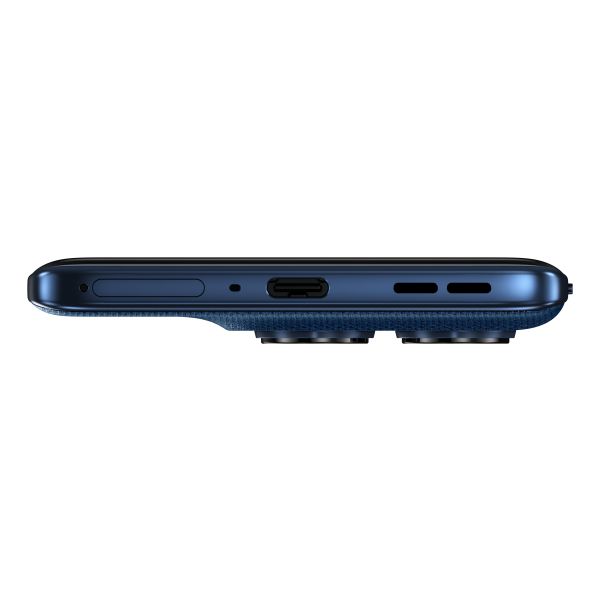 Motorola edge 60 16,9 cm (6.67") Dual SIM Android 15 5G USB Type-C 12 GB 512 GB 5200 mAh Blauw (PB7H0020ES)