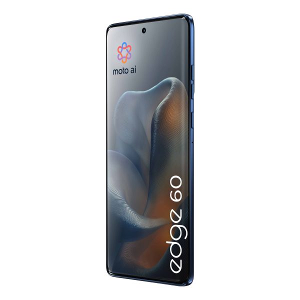 Motorola edge 60 16,9 cm (6.67") Dual SIM Android 15 5G USB Type-C 12 GB 512 GB 5200 mAh Blauw (PB7H0020ES) Motorola edge 60 16,9 cm (6.67") Dual SIM Android 15 5G USB Type-C 12 GB 512 GB 5200 mAh Blauw (PB7H0020ES)