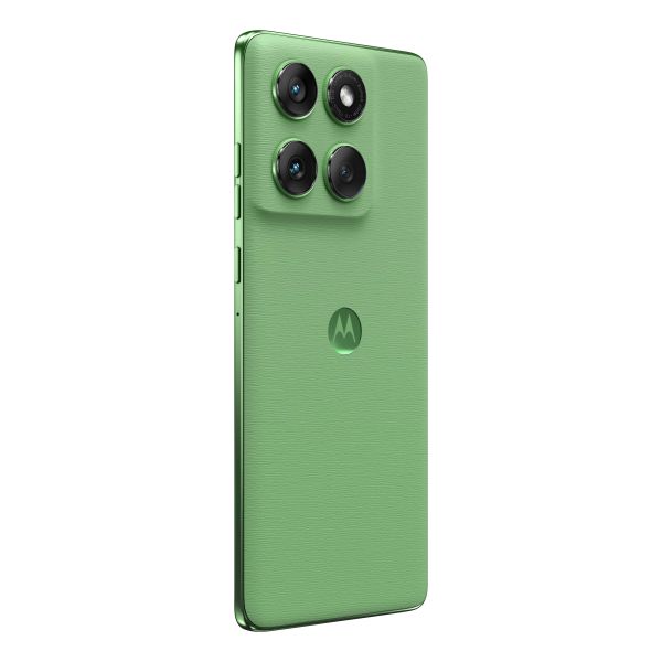 Motorola edge 60 16,9 cm (6.67") Dual SIM Android 15 5G USB Type-C 12 GB 512 GB 5200 mAh Groen (PB7H0021ES)