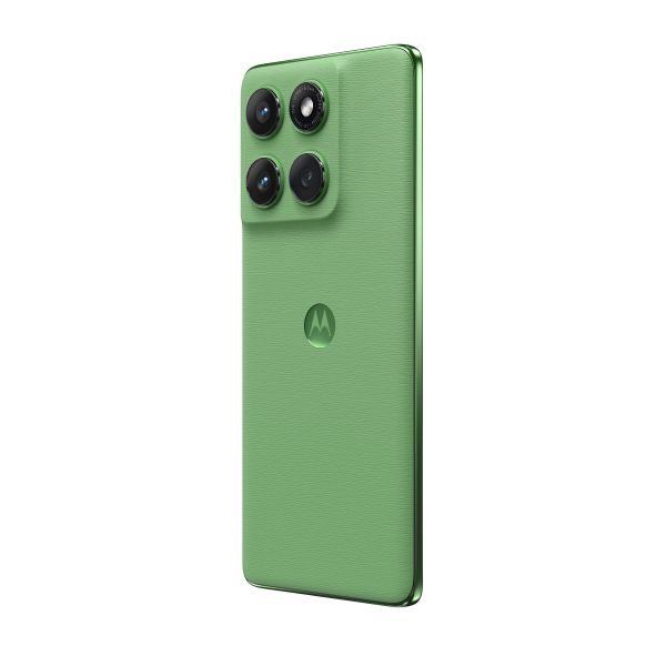 Motorola edge 60 16,9 cm (6.67") Dual SIM Android 15 5G USB Type-C 12 GB 512 GB 5200 mAh Groen (PB7H0021ES)