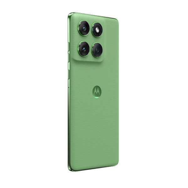 Motorola edge 60 16,9 cm (6.67") Dual SIM Android 15 5G USB Type-C 12 GB 512 GB 5200 mAh Groen (PB7H0021ES)