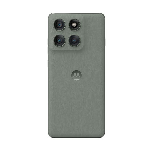 Motorola edge 60 pro 16,9 cm (6.67") Dual SIM Android 15 5G USB Type-C 12 GB 512 GB 6000 mAh Grijs (PB7X0006SE)