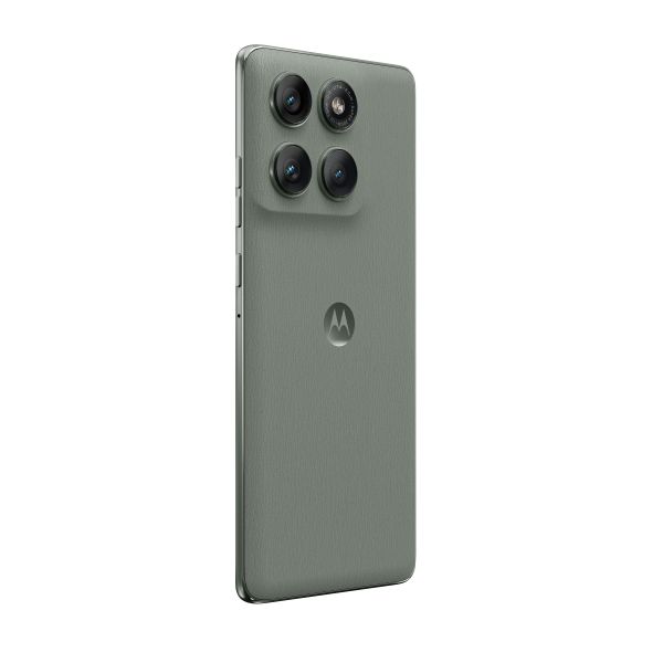 Motorola edge 60 pro 16,9 cm (6.67") Dual SIM Android 15 5G USB Type-C 12 GB 512 GB 6000 mAh Grijs (PB7X0006SE)