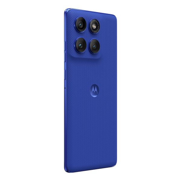 Motorola edge 60 pro 16,9 cm (6.67") Dual SIM Android 15 5G USB Type-C 12 GB 512 GB 6000 mAh Blauw (PB7X0007SE) Motorola edge 60 pro 16,9 cm (6.67") Dual SIM Android 15 5G USB Type-C 12 GB 512 GB 6000 mAh Blauw (PB7X0007SE)