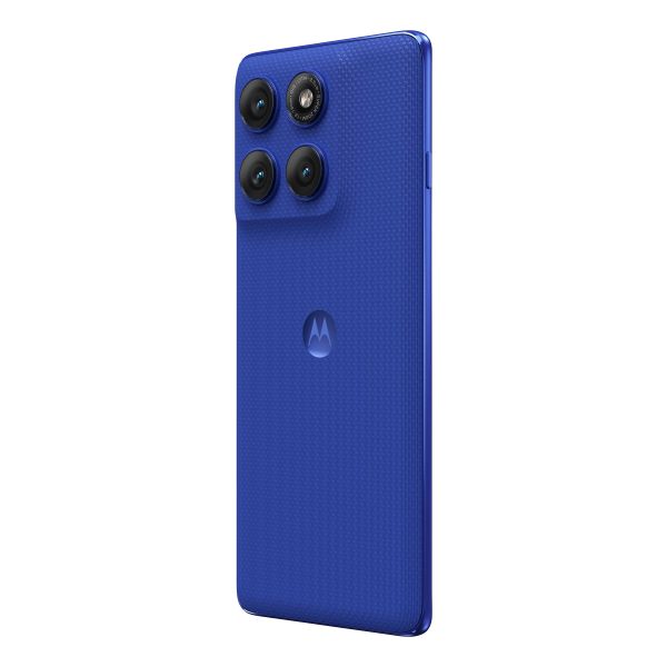 Motorola edge 60 pro 16,9 cm (6.67") Dual SIM Android 15 5G USB Type-C 12 GB 512 GB 6000 mAh Blauw (PB7X0007SE) Motorola edge 60 pro 16,9 cm (6.67") Dual SIM Android 15 5G USB Type-C 12 GB 512 GB 6000 mAh Blauw (PB7X0007SE)
