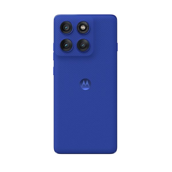 Motorola edge 60 pro 16,9 cm (6.67") Dual SIM Android 15 5G USB Type-C 12 GB 512 GB 6000 mAh Blauw (PB7X0007SE)