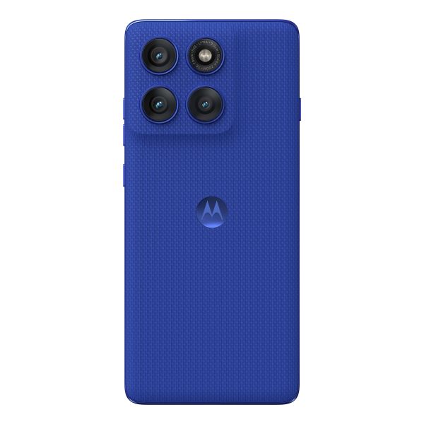 Motorola edge 60 pro 16,9 cm (6.67") Dual SIM Android 15 5G USB Type-C 12 GB 512 GB 6000 mAh Blauw (PB7X0007SE) Motorola edge 60 pro 16,9 cm (6.67") Dual SIM Android 15 5G USB Type-C 12 GB 512 GB 6000 mAh Blauw (PB7X0007SE)