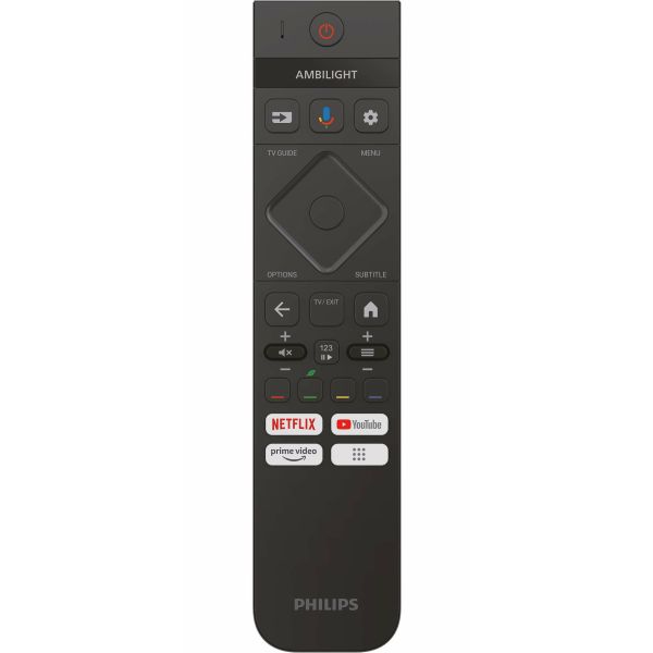 Philips 42OLED809/12 tv 106,7 cm (42") 4K Ultra HD Smart TV Wifi Zwart (42OLED809/12)