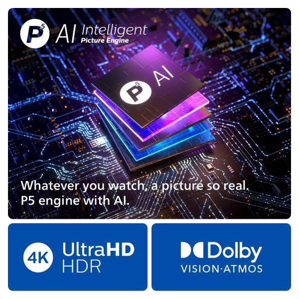 Philips 42OLED809/12 tv 106,7 cm (42") 4K Ultra HD Smart TV Wifi Zwart (42OLED809/12)