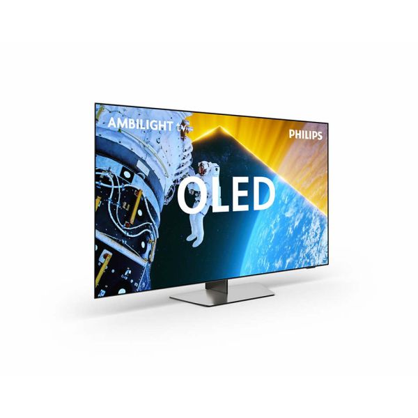 Philips 42OLED809/12 tv 106,7 cm (42") 4K Ultra HD Smart TV Wifi Zwart (42OLED809/12)