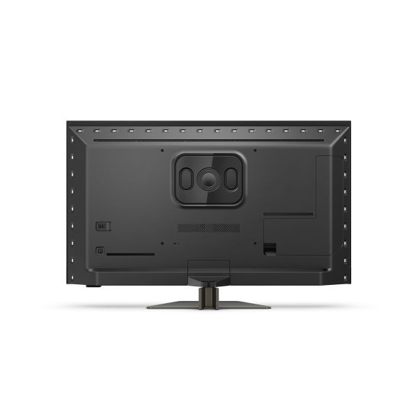 Philips 42OLED809/12 tv 106,7 cm (42") 4K Ultra HD Smart TV Wifi Zwart (42OLED809/12)