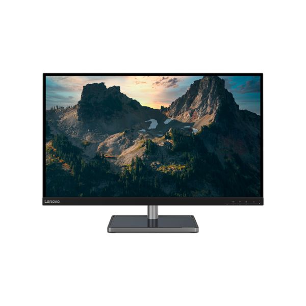 Lenovo L27q-38 LED display 68,6 cm (27") 2560 x 1440 Pixels Quad HD Zwart (66F5GAC2EU)
