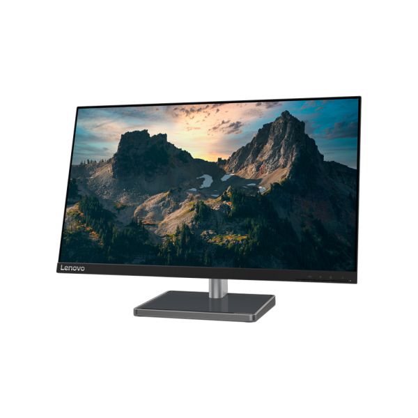 Lenovo L27q-38 LED display 68,6 cm (27") 2560 x 1440 Pixels Quad HD Zwart (66F5GAC2EU)