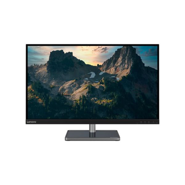 Lenovo L27q-38 computer monitor 68,6 cm (27") 2560 x 1440 Pixels Quad HD LED Zwart (66F5GAC2EU) Lenovo L27q-38 computer monitor 68,6 cm (27") 2560 x 1440 Pixels Quad HD LED Zwart (66F5GAC2EU)