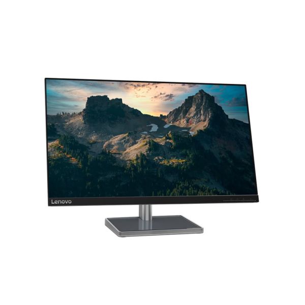 Lenovo L27q-38 computer monitor 68,6 cm (27") 2560 x 1440 Pixels Quad HD LED Zwart (66F5GAC2EU)