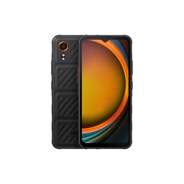 Samsung Galaxy XCover7 16,8 cm (6.6") Dual SIM Android 14 5G USB Type-C 6 GB 128 GB 4050 mAh Zwart (SM-G556BZKDEUE) Samsung Galaxy XCover7 16,8 cm (6.6") Dual SIM Android 14 5G USB Type-C 6 GB 128 GB 4050 mAh Zwart (SM-G556BZKDEUE)