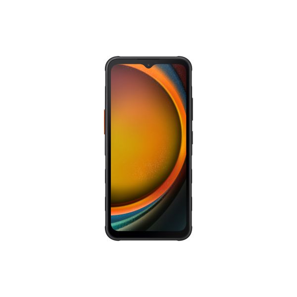 Samsung Galaxy XCover7 16,8 cm (6.6") Dual SIM Android 14 5G USB Type-C 6 GB 128 GB 4050 mAh Zwart (SM-G556BZKDEUE)
