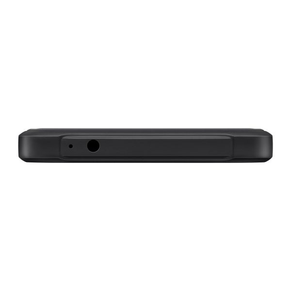 Samsung Galaxy XCover7 16,8 cm (6.6") Dual SIM Android 14 5G USB Type-C 6 GB 128 GB 4050 mAh Zwart (SM-G556BZKDEUE)