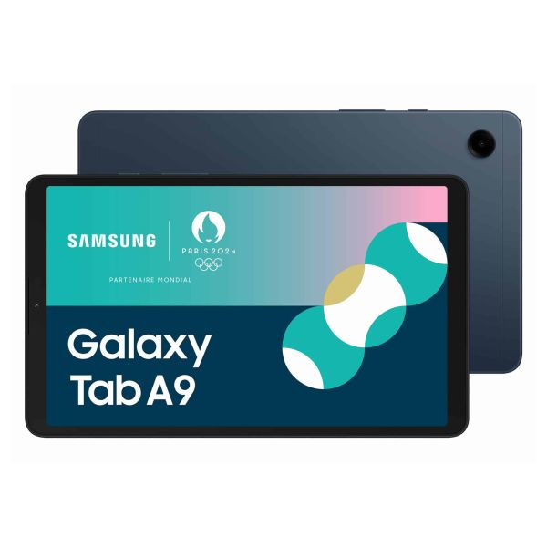 Samsung Galaxy Tab A9 (Wi-Fi, 8.7") (SM-X110NDBAEUB) Samsung Galaxy Tab A9 (Wi-Fi, 8.7") (SM-X110NDBAEUB)
