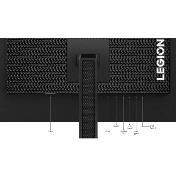 Lenovo Legion Y32p-30 computer monitor 80 cm (31.5") 3840 x 2160 Pixels 4K Ultra HD Zwart (66F9UAC6EU)