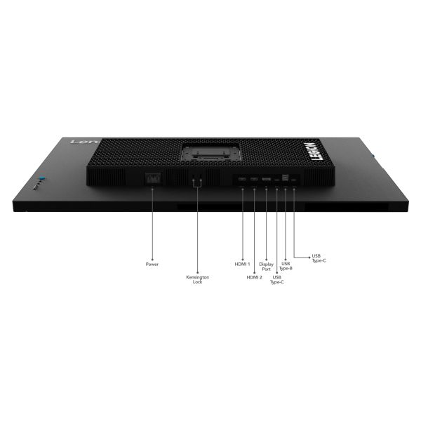 Lenovo Legion Y32p-30 computer monitor 80 cm (31.5") 3840 x 2160 Pixels 4K Ultra HD Zwart (66F9UAC6EU)