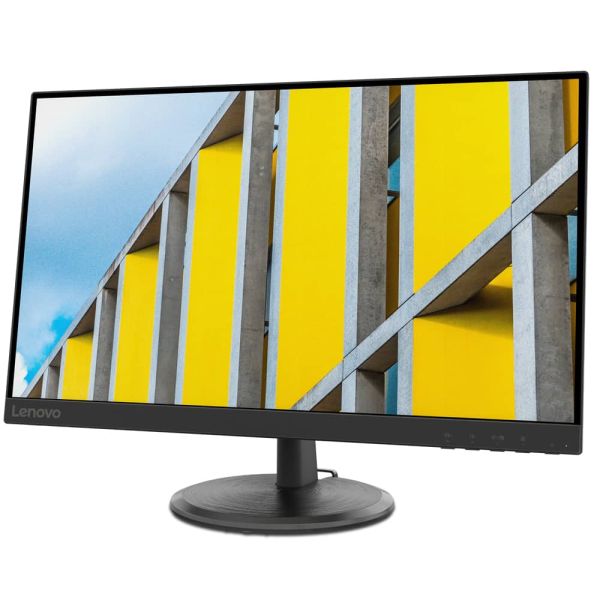 Lenovo D27q-30 68,6 cm (27") 2560 x 1440 Pixels Quad HD LCD Zwart (66FAGAC6EU)