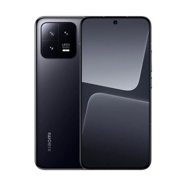 Xiaomi 13 5G 8+256GB Black 6,36inch (MZB0D92EU)
