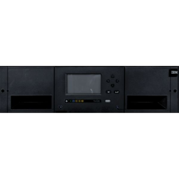 Lenovo IBM TS4300 Opslagmatrix Tapecassette LTO (6741A1F) Lenovo IBM TS4300 Opslagmatrix Tapecassette LTO (6741A1F)