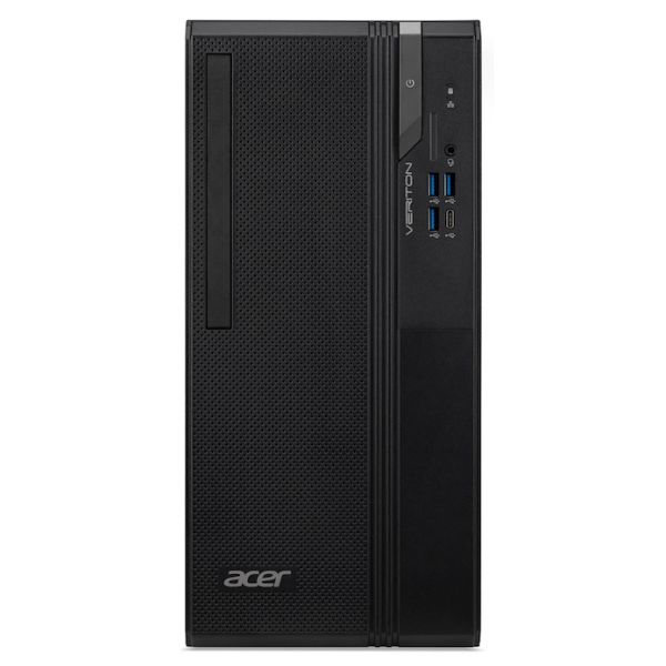 Acer Veriton VS2720G Intel® Core™ i3 i3-14100 16 GB DDR5-SDRAM 512 GB SSD Linux Mini Tower PC Zwart (DT.R1PEG.003)
