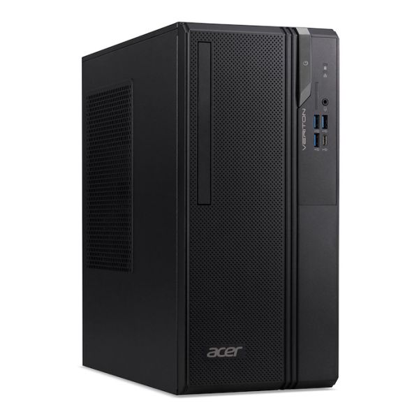 Acer Veriton VS2720G Intel® Core™ i3 i3-14100 16 GB DDR5-SDRAM 512 GB SSD Linux Mini Tower PC Zwart (DT.R1PEG.003)