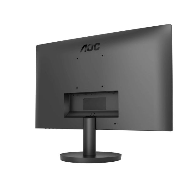 AOC B3 24B3QA2 computer monitor 60,5 cm (23.8") 1920 x 1080 Pixels Full HD LED Zwart (24B3QA2) AOC B3 24B3QA2 computer monitor 60,5 cm (23.8") 1920 x 1080 Pixels Full HD LED Zwart (24B3QA2)